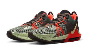 Кросівки Nike Lebron Witness 7 (NoBox)