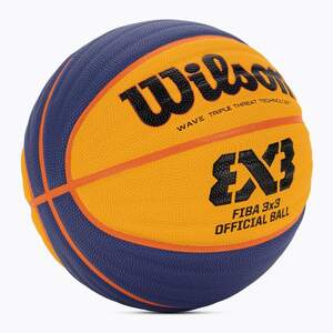 М'яч Wilson 3x3 Official Game Ball