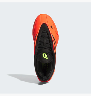 Баскетбольні кросівки Adidas Dame 9 (NoBox)