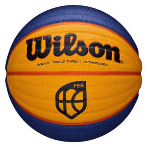 М'яч баскетбольний Wilson 3x3 official game ball 