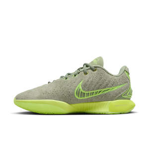 Баскетбольні кросівки Nike Lebron 21