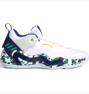 Баскетбольні кросівки Adidas DON issue 3