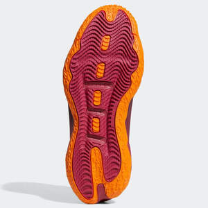 Баскетбольні кросівки Adidas Dame 8 CNY (NoBox)
