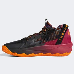 Баскетбольні кросівки Adidas Dame 8 CNY (NoBox)