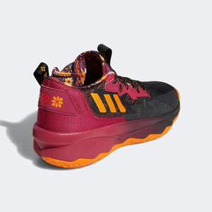 Баскетбольні кросівки Adidas Dame 8 CNY (NoBox)