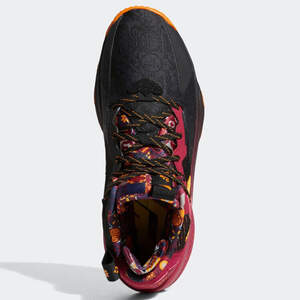Баскетбольні кросівки Adidas Dame 8 CNY (NoBox)