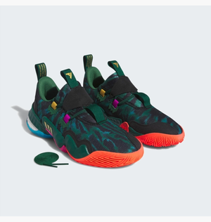 Баскетбольні кросівки Adidas Trae 1