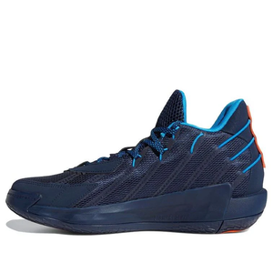 Баскетбольні кросівки Adidas Dame 7 GCA (NoBox)