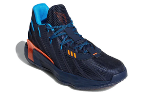 Баскетбольні кросівки Adidas Dame 7 GCA (NoBox)