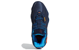 Баскетбольні кросівки Adidas Dame 7 GCA (NoBox)