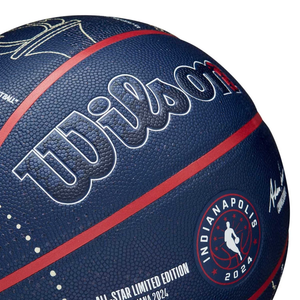 М'яч Wilson NBA All Star 2024 Limited Edition