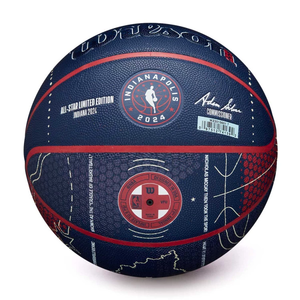 М'яч Wilson NBA All Star 2024 Limited Edition