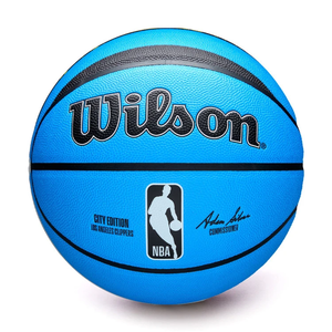 М'яч Wilson NBA City Edition 