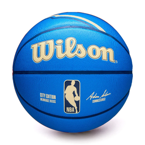 М'яч Wilson NBA City Edition 