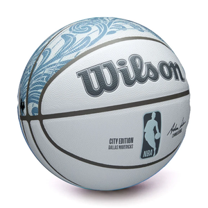 М'яч Wilson NBA City Edition 