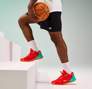 Баскетбольні кросівки New Balance Kawhi 4 (NoBox)