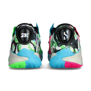 Баскетбольні кросівки Puma Scoot Zeros 2 "NBA 2K"