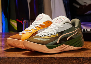 Баскетбольні кросівки Puma All Pro Nitro x Gremlins