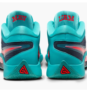 Баскетбольні кросівки Nike Freak 6 Баскетбольні кросівки Nike Freak 6