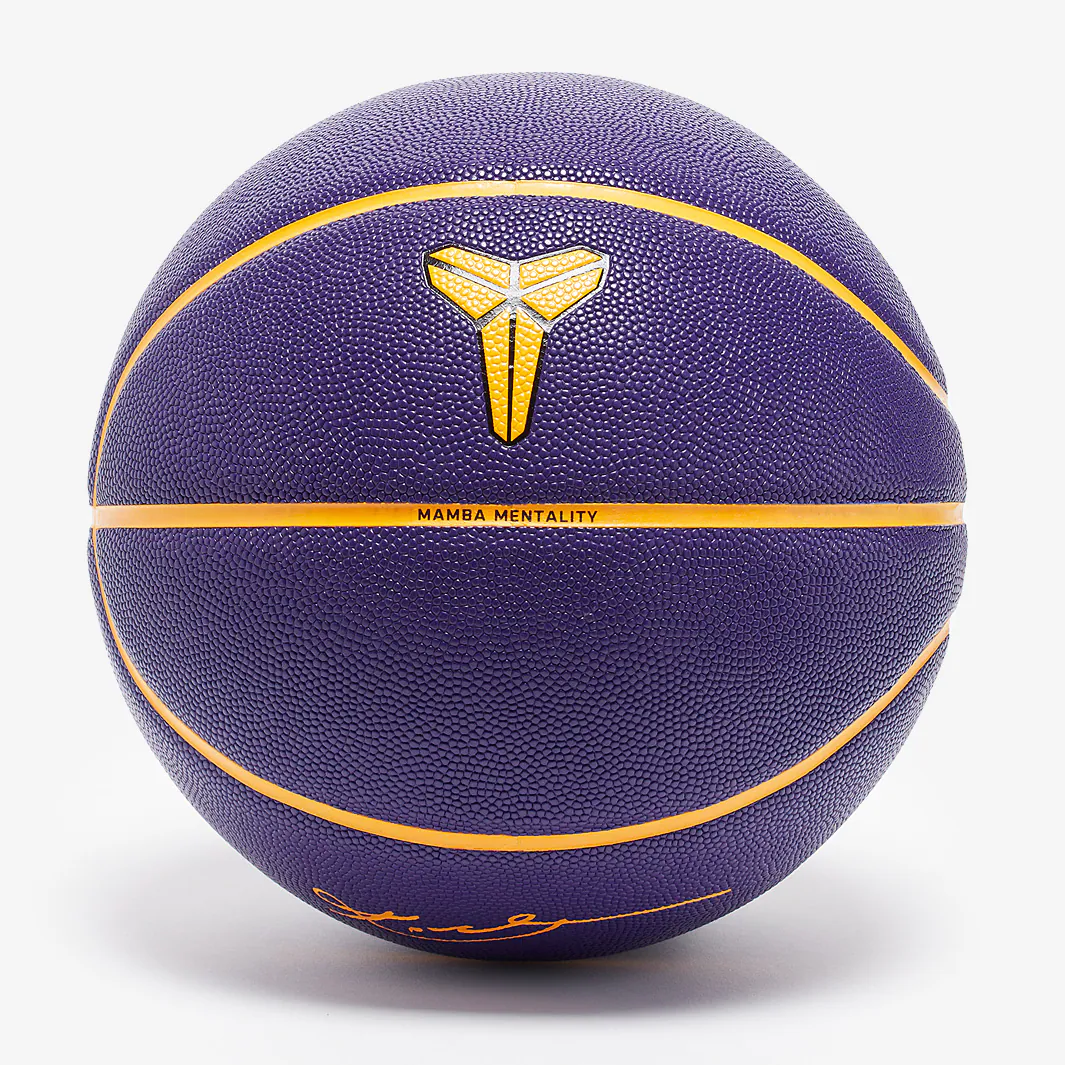 М'яч Nike Mamba Mentality (All-Court) Kobe М'яч Nike Mamba Mentality (All-Court) Kobe