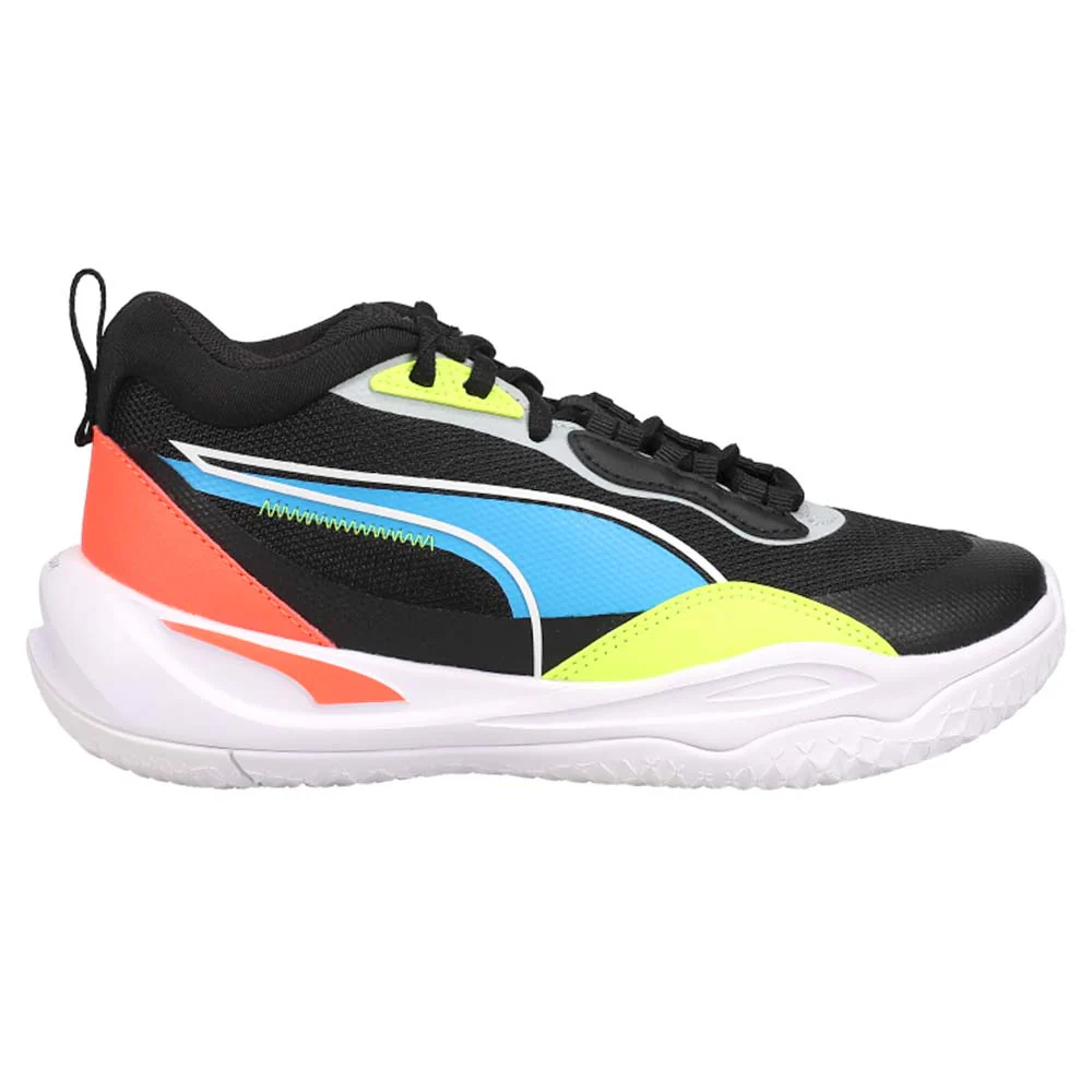 Баскетбольні кросівки Puma Playmaker Pro JR Баскетбольні кросівки Puma Playmaker Pro JR