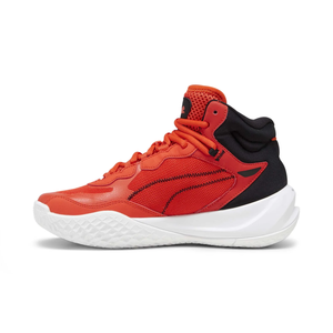 Баскетбольні кросівки Puma Playmaker Pro Mid JR