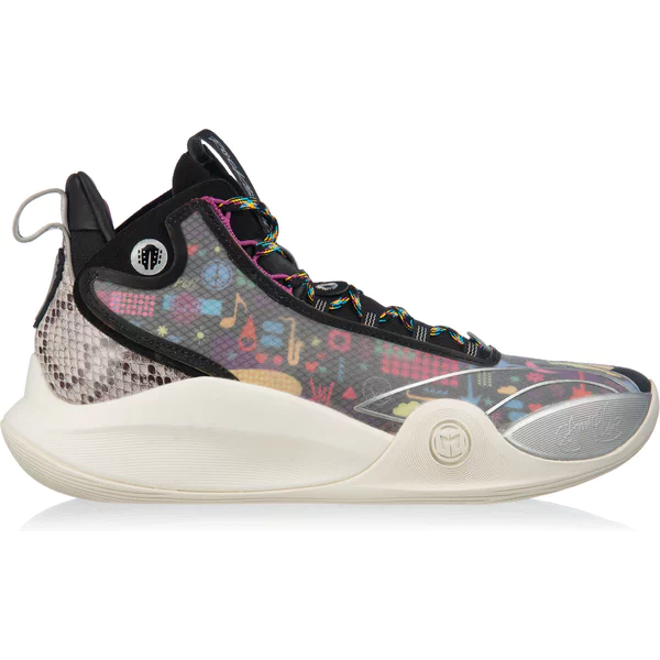 Баскетбольні кросівки Li-Ning CJ McCollum 1 Баскетбольні кросівки Li-Ning CJ McCollum 1