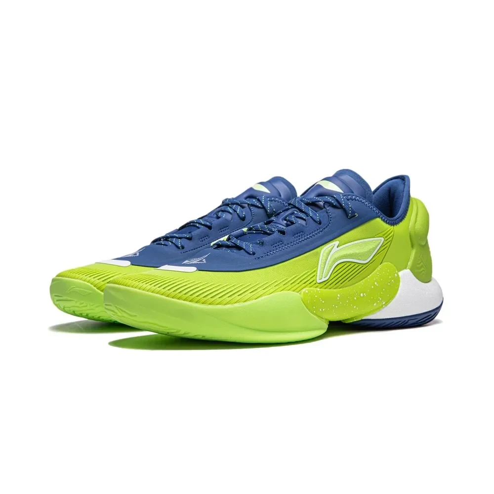 Баскетбольні кросівки Li-Ning Yushuai 18 V2 (Jimmy Butler PE) Баскетбольні кросівки Li-Ning Yushuai 18 V2 (Jimmy Butler PE)