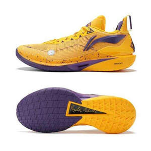 Баскетбольні кросівки Li-Ning Jimmy Butler 2