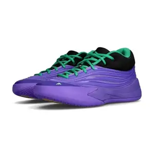 Баскетбольні кросівки Adidas Dame X