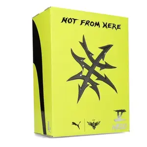 Баскетбольні кросівки Puma MB05