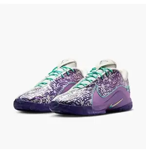 Баскетбольні кросівки Nike Lebron 22 (NoBox)