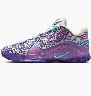 Баскетбольні кросівки Nike Lebron 22 (NoBox)