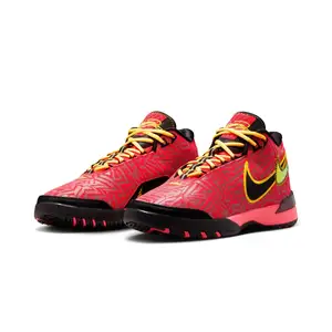Баскетбольні кросівки Nike Lebron NXXT Genisus