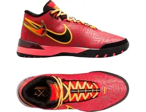Баскетбольні кросівки Nike Lebron NXXT Genisus