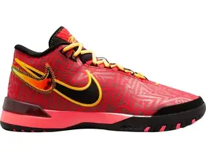 Баскетбольні кросівки Nike Lebron NXXT Genisus
