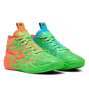 Баскетбольні кросівки Puma MB04 "TMNT"