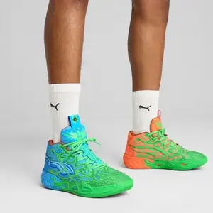 Баскетбольні кросівки Puma MB04 "TMNT"