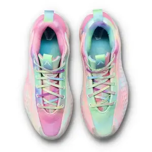 Баскетбольні кросівки Adidas AE1 Low