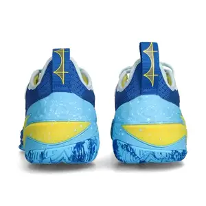 Баскетбольні кросівки Li-Ning Jimmy Buckets "DUB Nation"