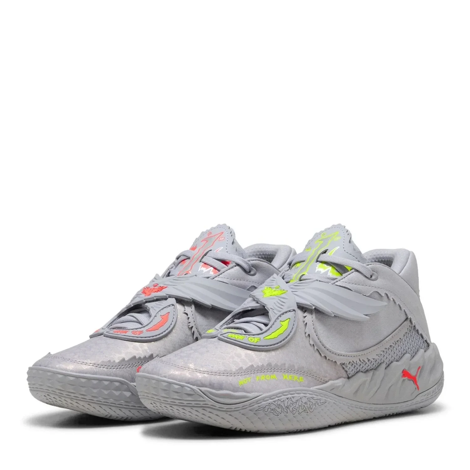Баскетбольні кросівки Puma MB05 Баскетбольні кросівки Puma MB05
