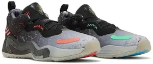 Баскетбольні кросівки Adidas DON issue 3 XBOX (NoBox)