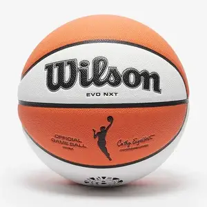 М'яч Wilson EVO NXT "WNBA Official Ball"