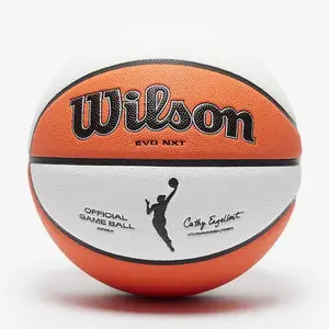 М'яч Wilson EVO NXT "WNBA Official Ball"